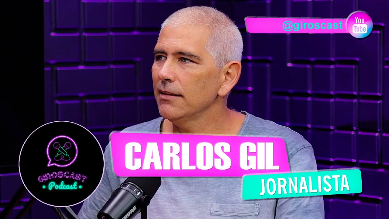 1&ordm; EPIS&Oacute;DIO - GIROSCAST, SEU PODCAST DE SAMBA, VARIEDADES E MUITOS RISOS.