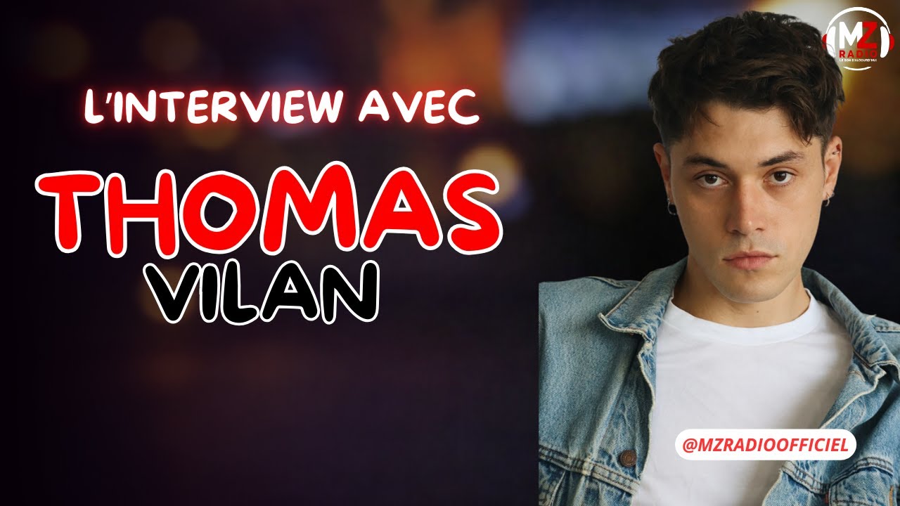 🎤Focus Media - L'interview n°17 avec Thomas Vilan #ThomasVilan #icitoutcommence  #tf1