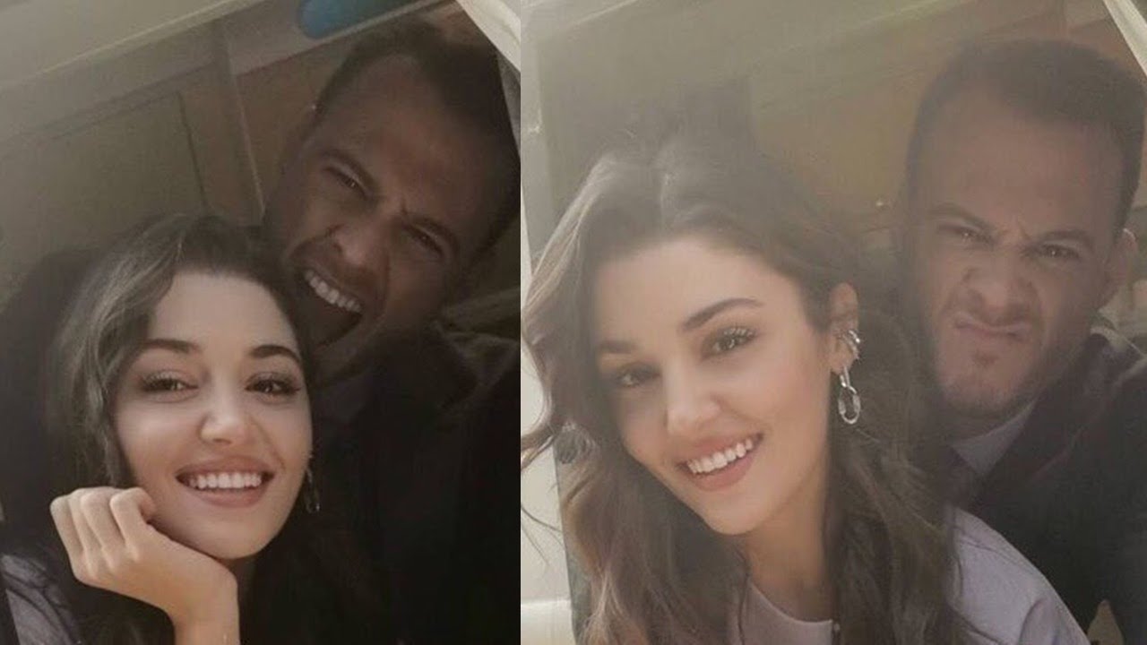 Sen Çal Kapımı 36. Bölüm Kamera Arkası | Hande Erçel ❤️ Kerem Bürsin