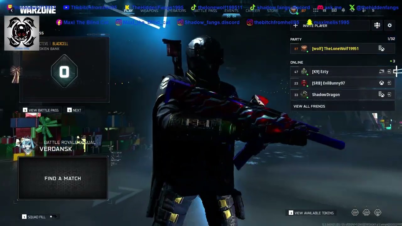 bo7    :D #teamshadowfangs