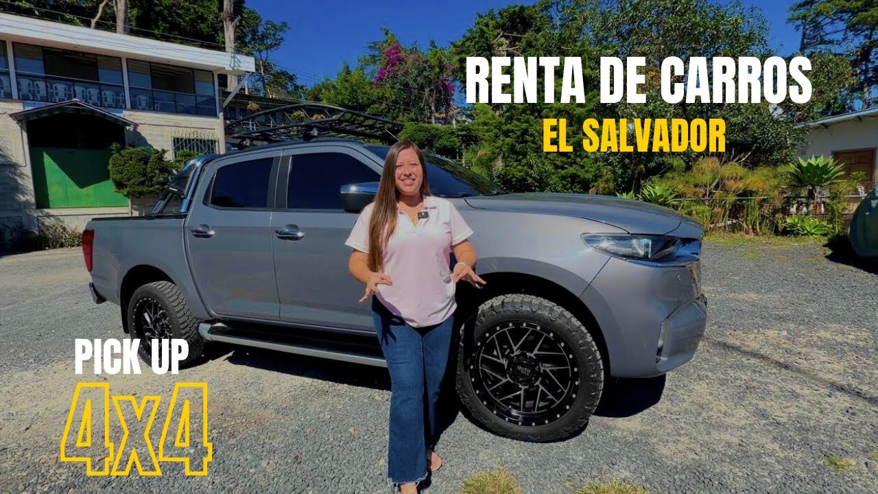 HICE MI PROPIO NEGOCIO DE RENTA EN EL SALVADOR