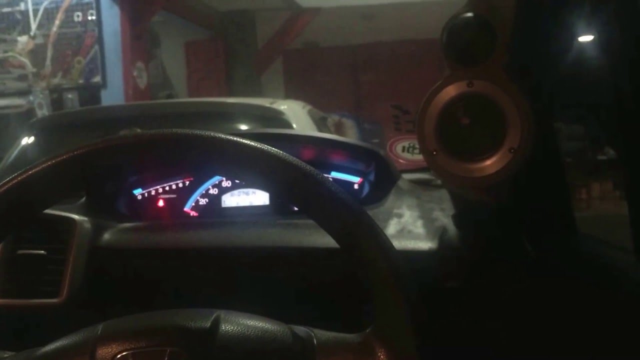 Honda Freed Sound Quality 3way Speaker System Tuned & Installed by Cliport-Audio