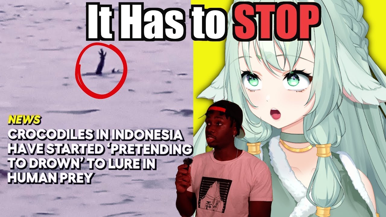 CASUAL GEO's Animal Facts We Should've Left in 2024 (Reaction)