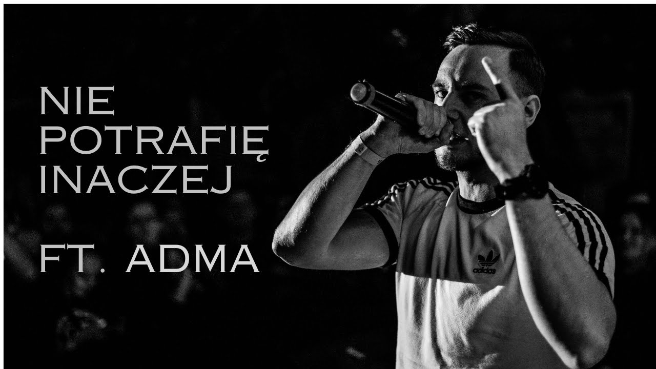 HMS - Nie potrafię inaczej feat. ADMA (prod. HMS)