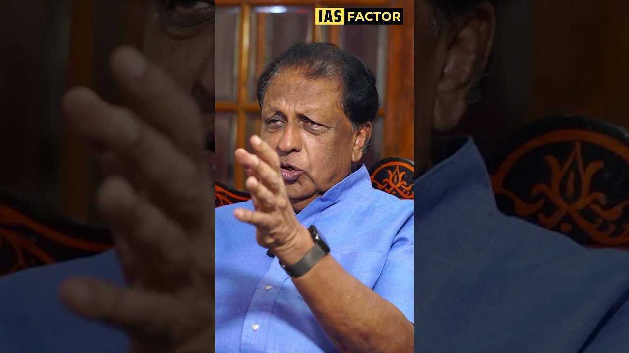 "TP Sreenivasan on Trump, US Elections & Global Impact" 