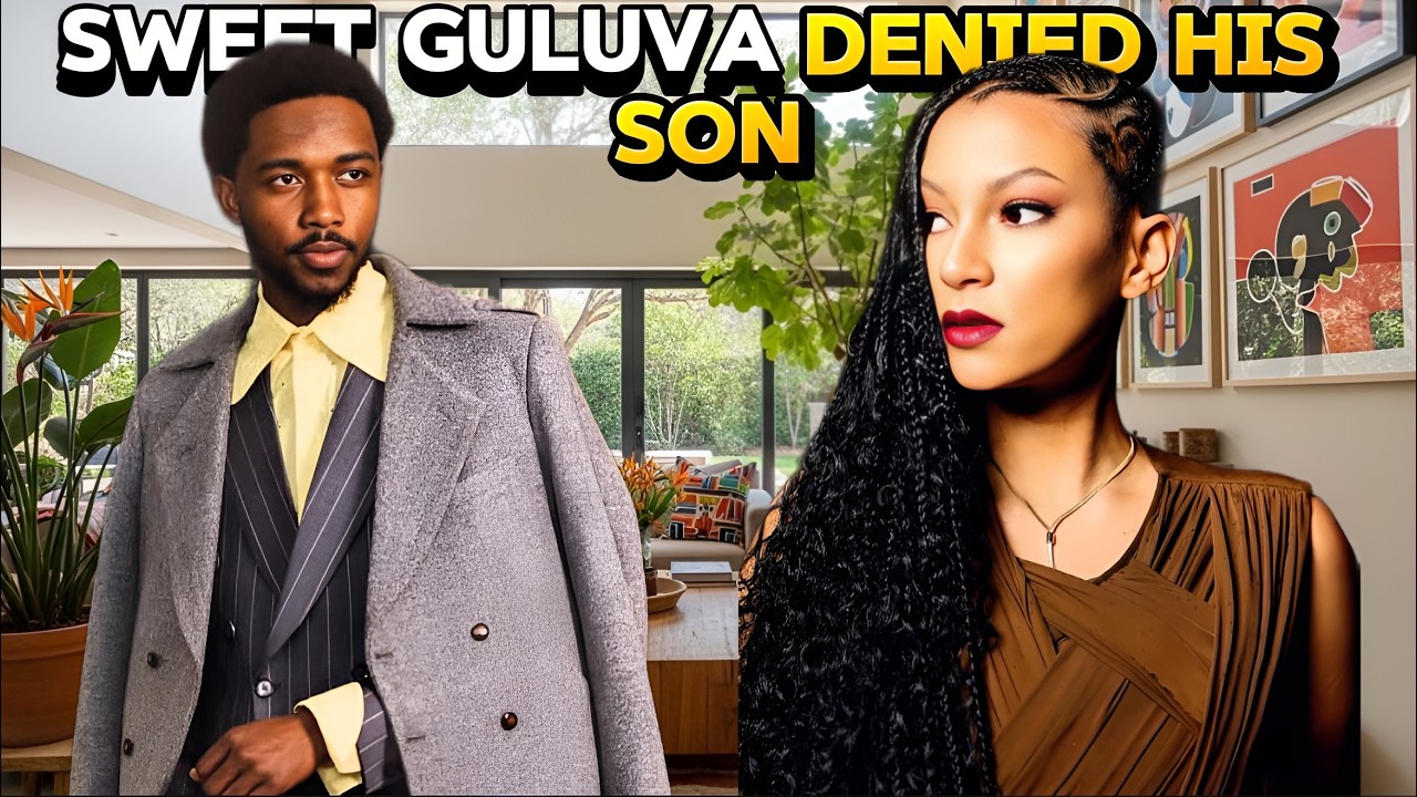 SWEET GULUVA DENYING ASHLEY OGLE AND HER CHILD