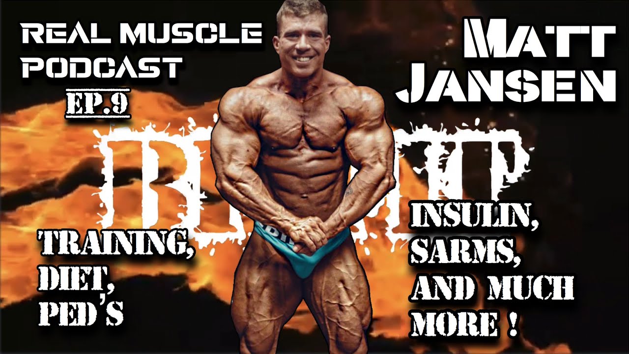 Matt Jansen reveals all!! RMP ep.10 - Matt Jansen