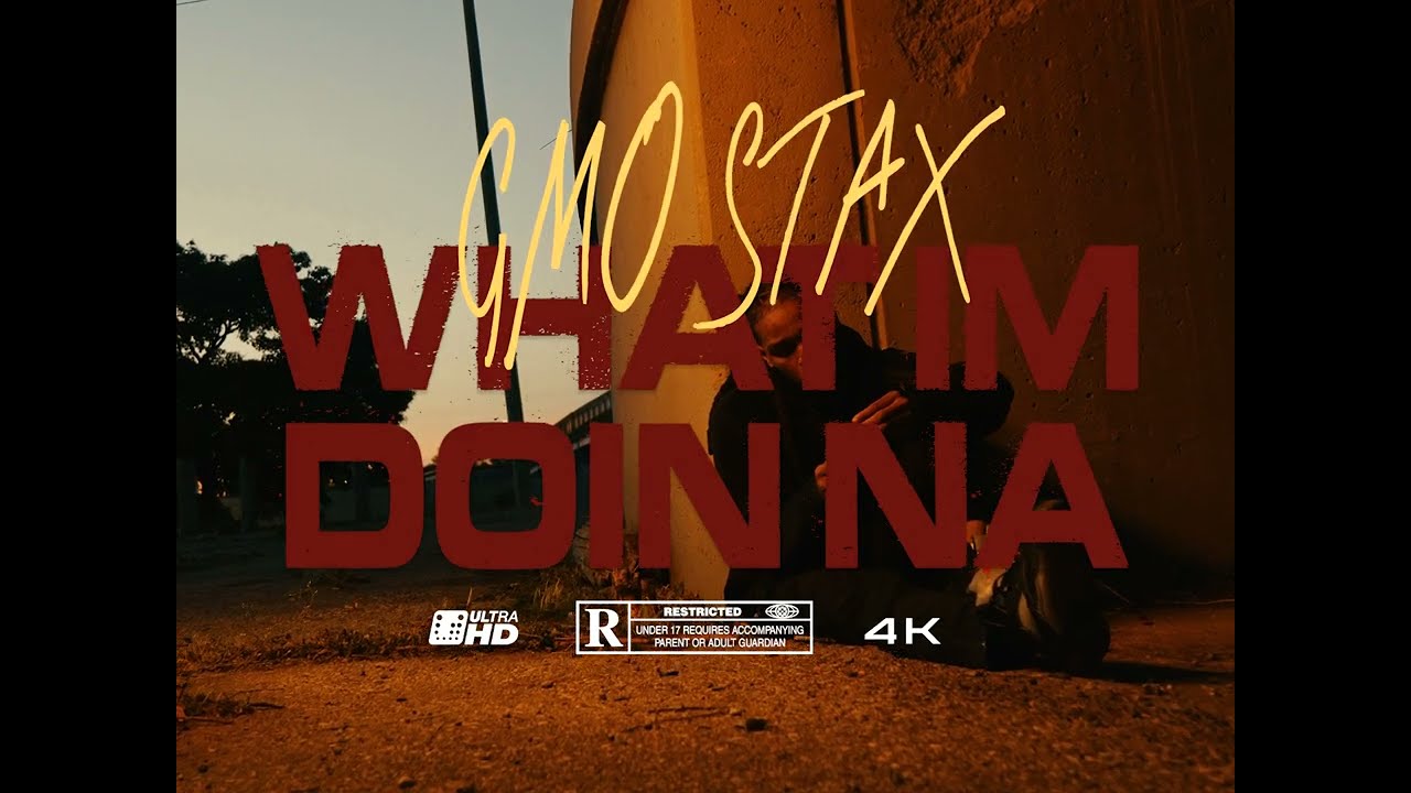 GMO Stax - What I'm Doin Na (Official Video)