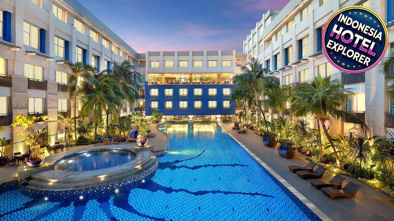 Novotel Mangga Dua Hotel | Jakarta, Indonesia | Hotel Review 🛏️