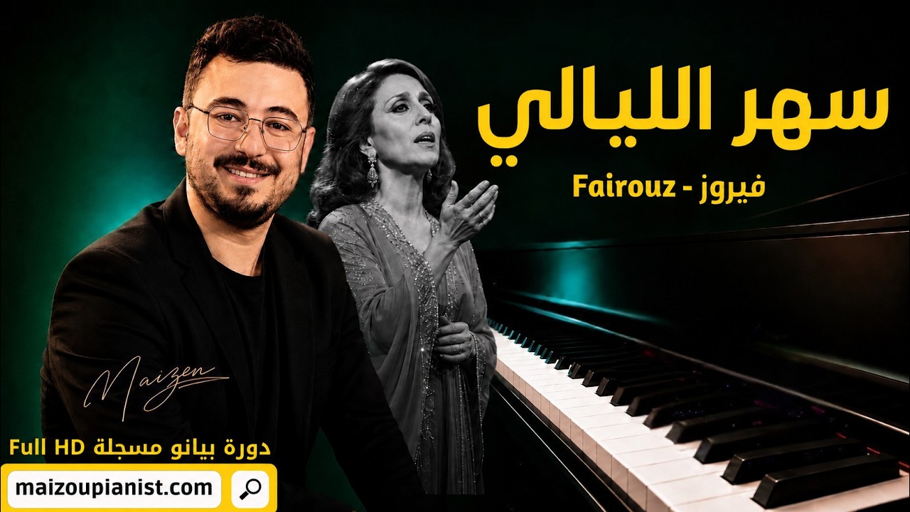 فيروز - سهر الليالي | Fairouz - Sahar layali