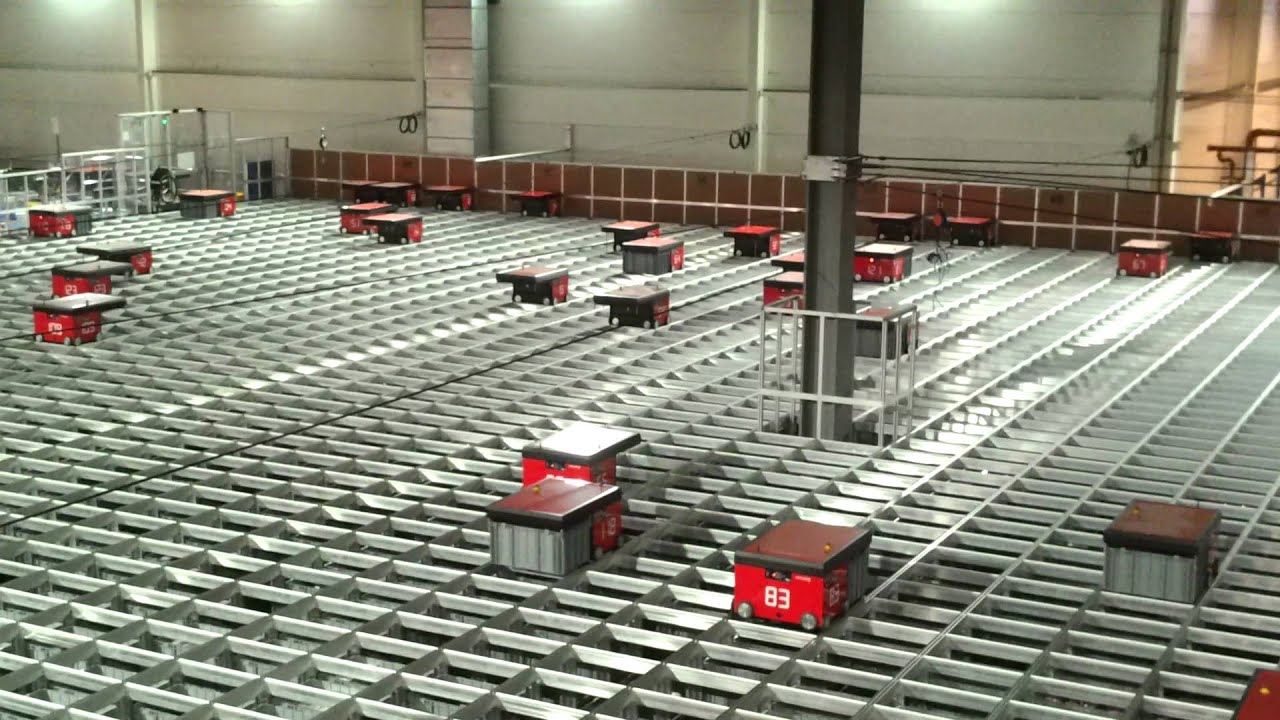 Automated picking system