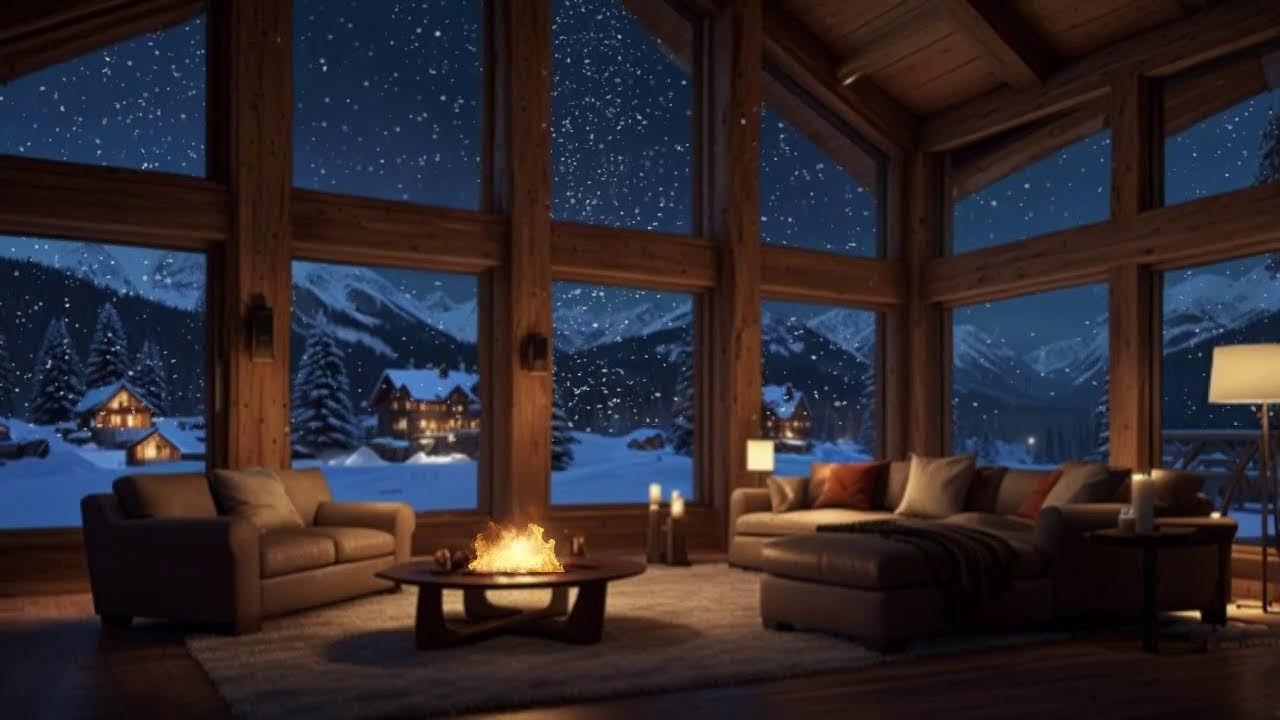 Deep Focus Mode ☕ Lofi Cafe Beats for Study, Work & Relaxation