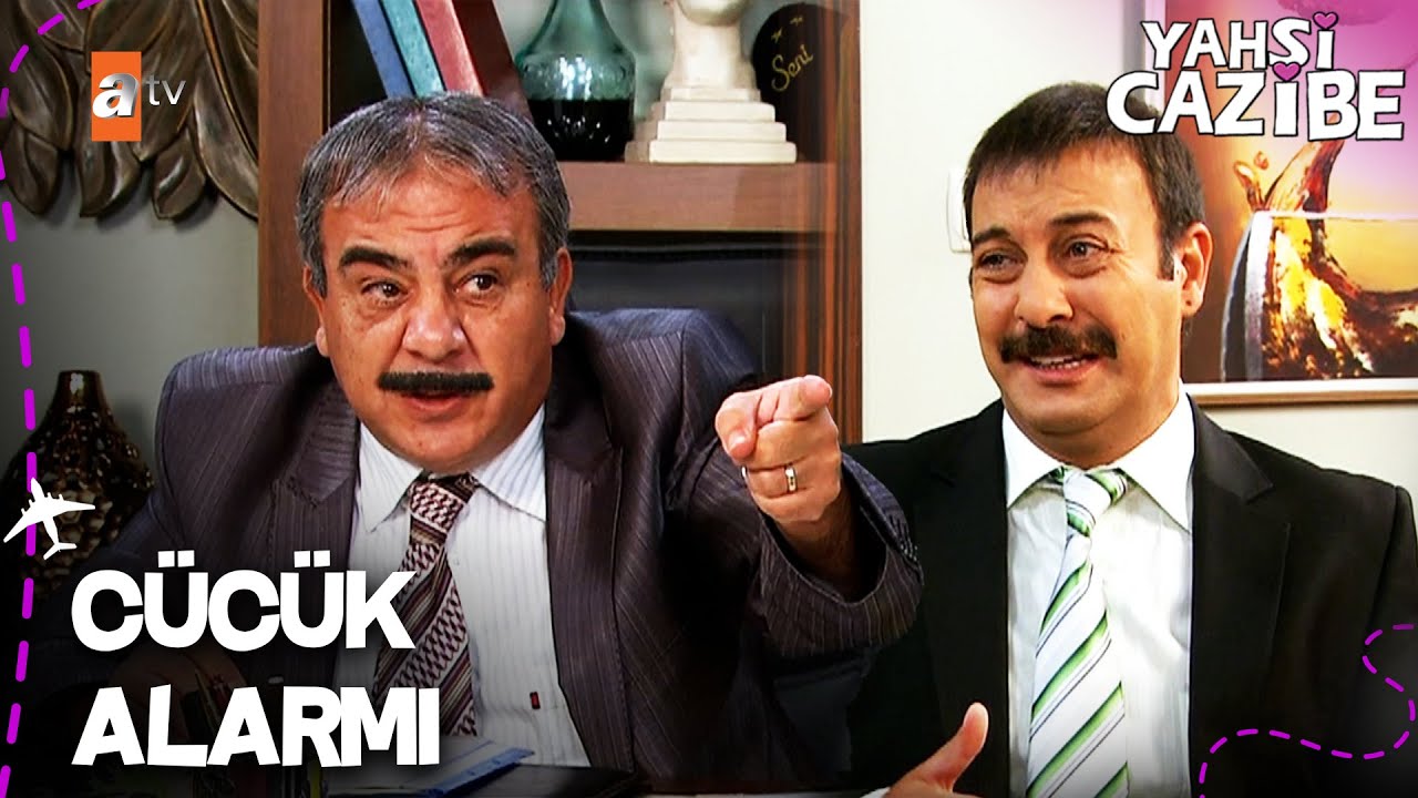 Hulusi, Kemal’i bulması için Kemal’i görevlendirdi🤨 - Yahşi Cazibe 13. Bölüm
