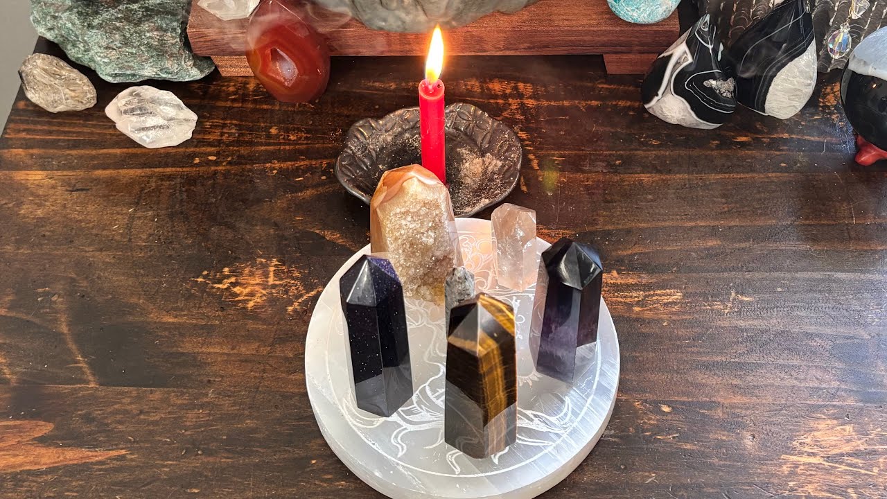 You Were Guided to This Angelic Reiki ✨ Release, Reset & Rise