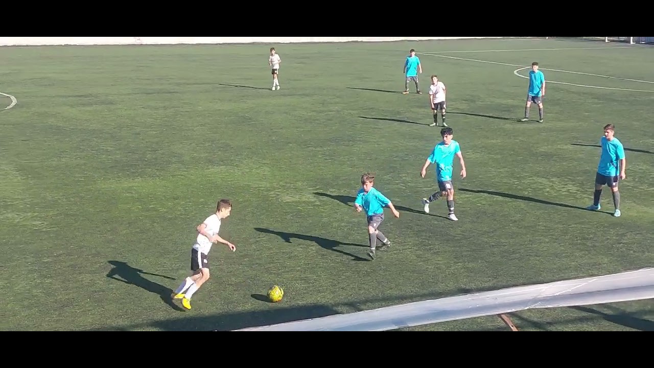 U 15 - A.C.S. JUNIORS BERCENI - CS PESCARUSUL GRADISTEA