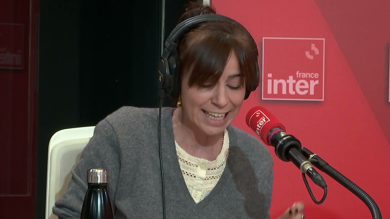 Les mecs qui mettent du vernis à ongles - La drôle d'humeur d'Amandine Lourdel