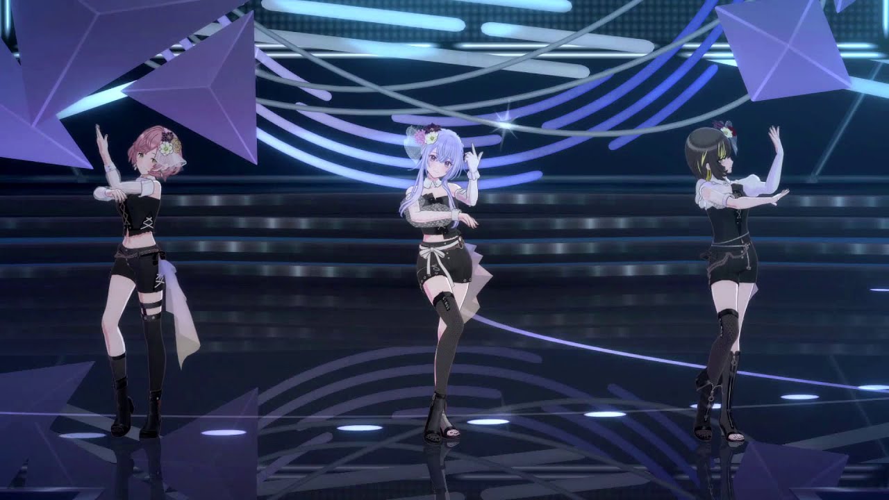 【ShinySong】Hanamuke no Hanataba《Mirrored》