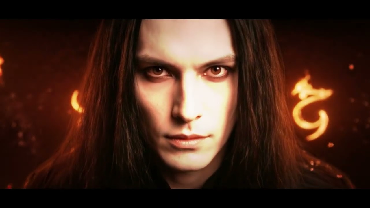 Black Nocturne - Litany Of The Self-Destructed Soul (Official Music Video)
