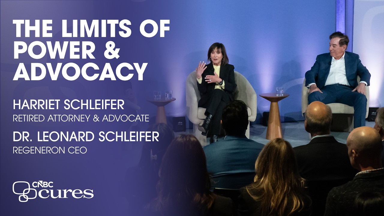 The Limits of Power and Advocacy Dr. Leonard Schleifer and Retired Attorney Harriet Schleifer
