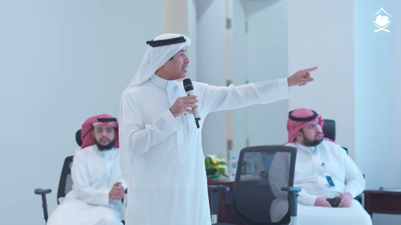 جانب من ورشة عمل التعريف بآليات قياس الأداء ورضا المستفيد
