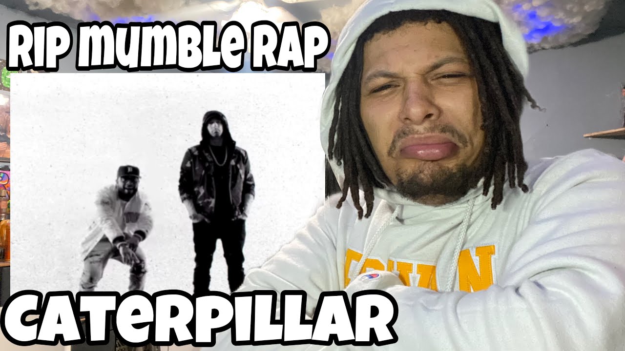 I FEEL BAD FOR MUMBLE RAPPERS - Royce da 5'9