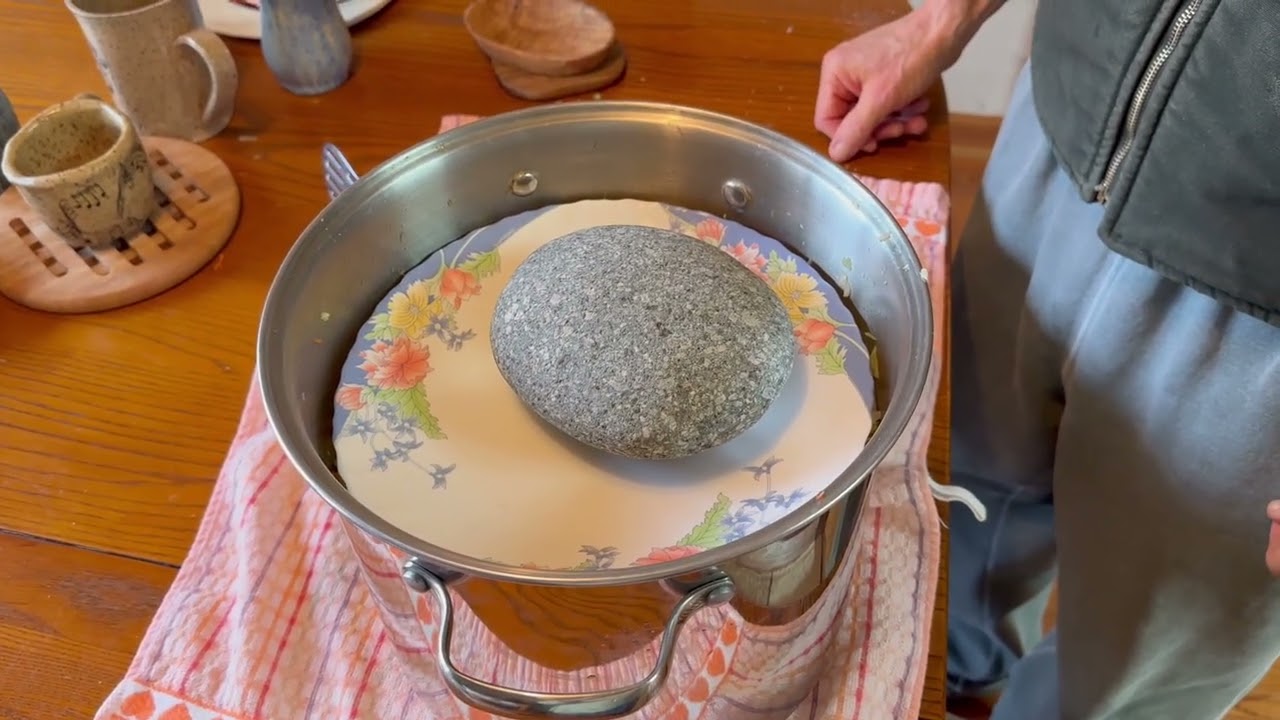 Квашеная капуста или как солить капусту в домашних условиях.