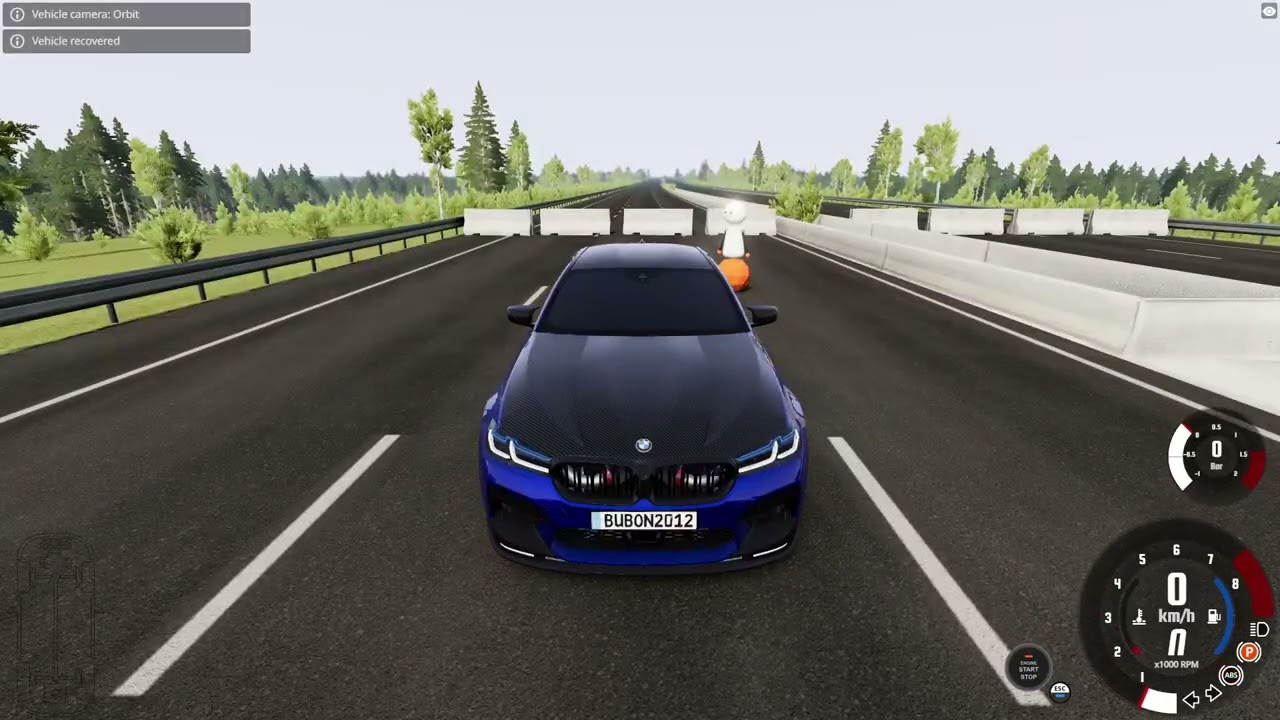 Малко beamng drive Част 1
