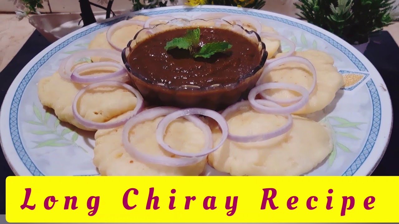 Long Chiray Recipe @cookwithhinabutt #tastyrecipes #streetfood