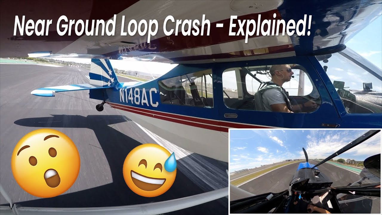 Near Ground Loop - Explained!