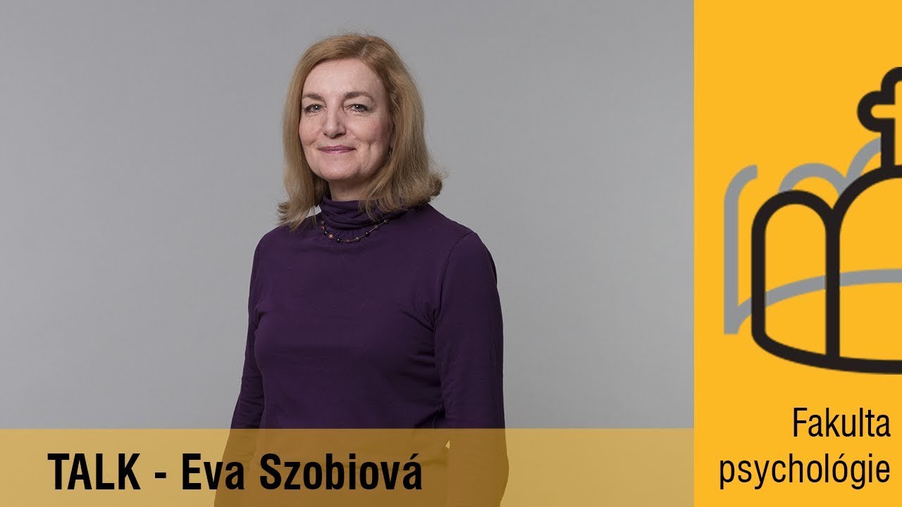TALK - Eva Szobiová || Ako byť kreatívny || Čo je to tvorivosť