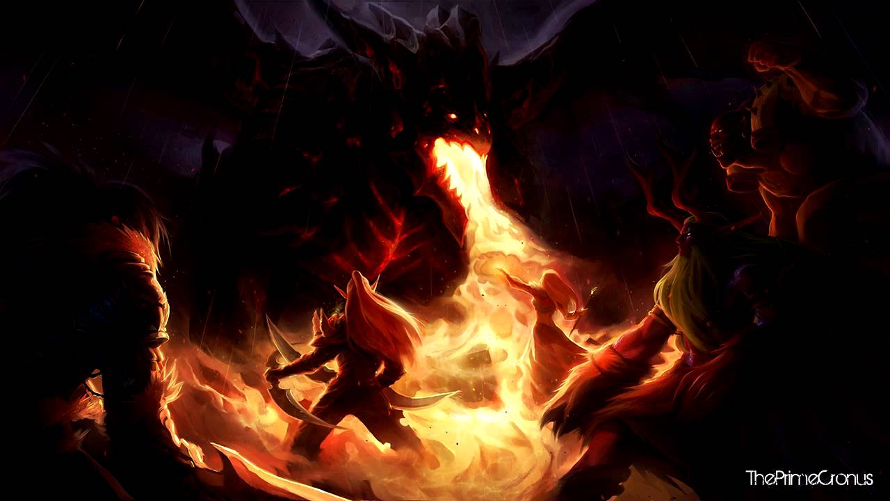 Kyueko - Flames of Hell