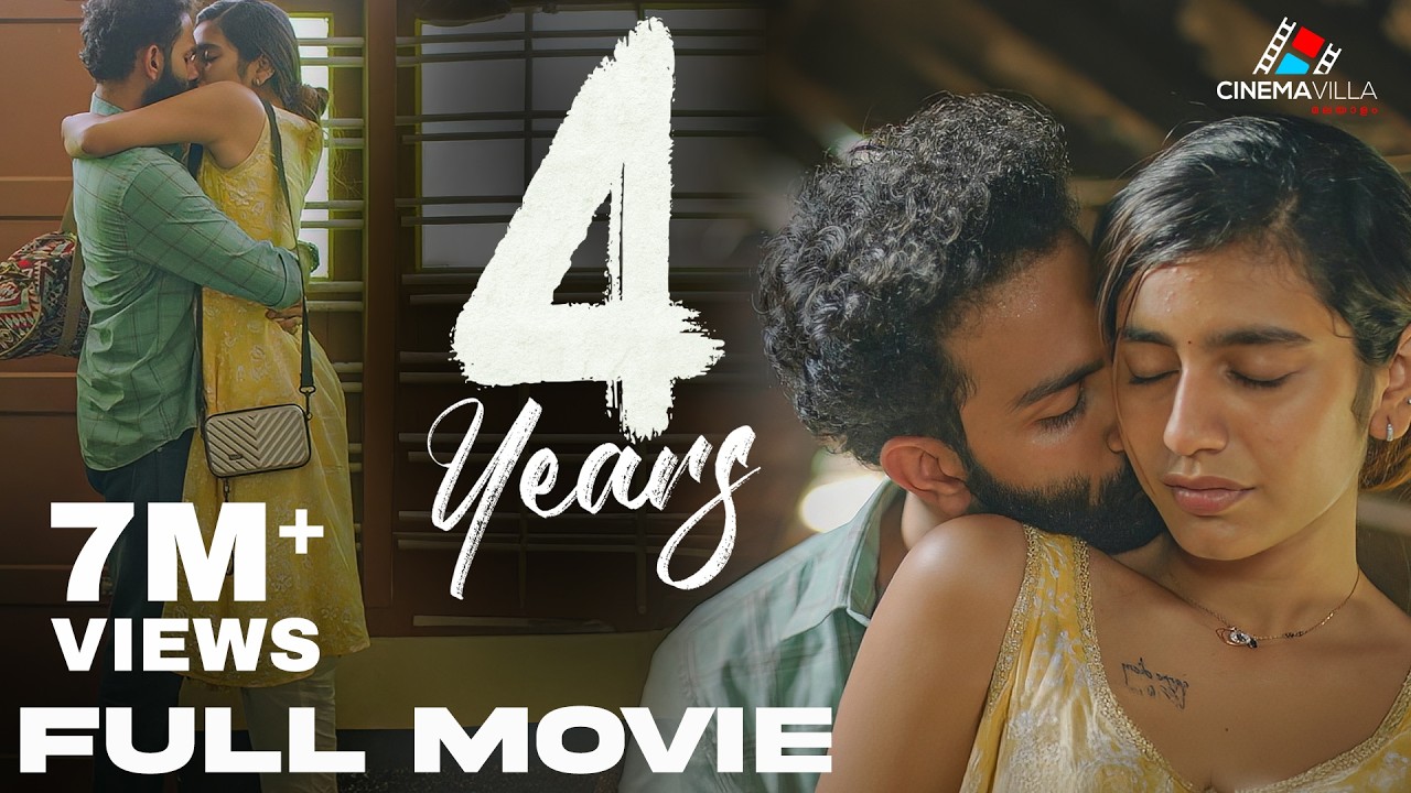 4 years Malayalam Full Movie | Priya Prakash Varrier | Sarjano Khalid | Ranjith Sankar