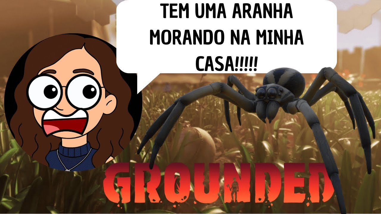 GROUNDED- O EPISÓDIO MAIS CAÓTICO- EP 3