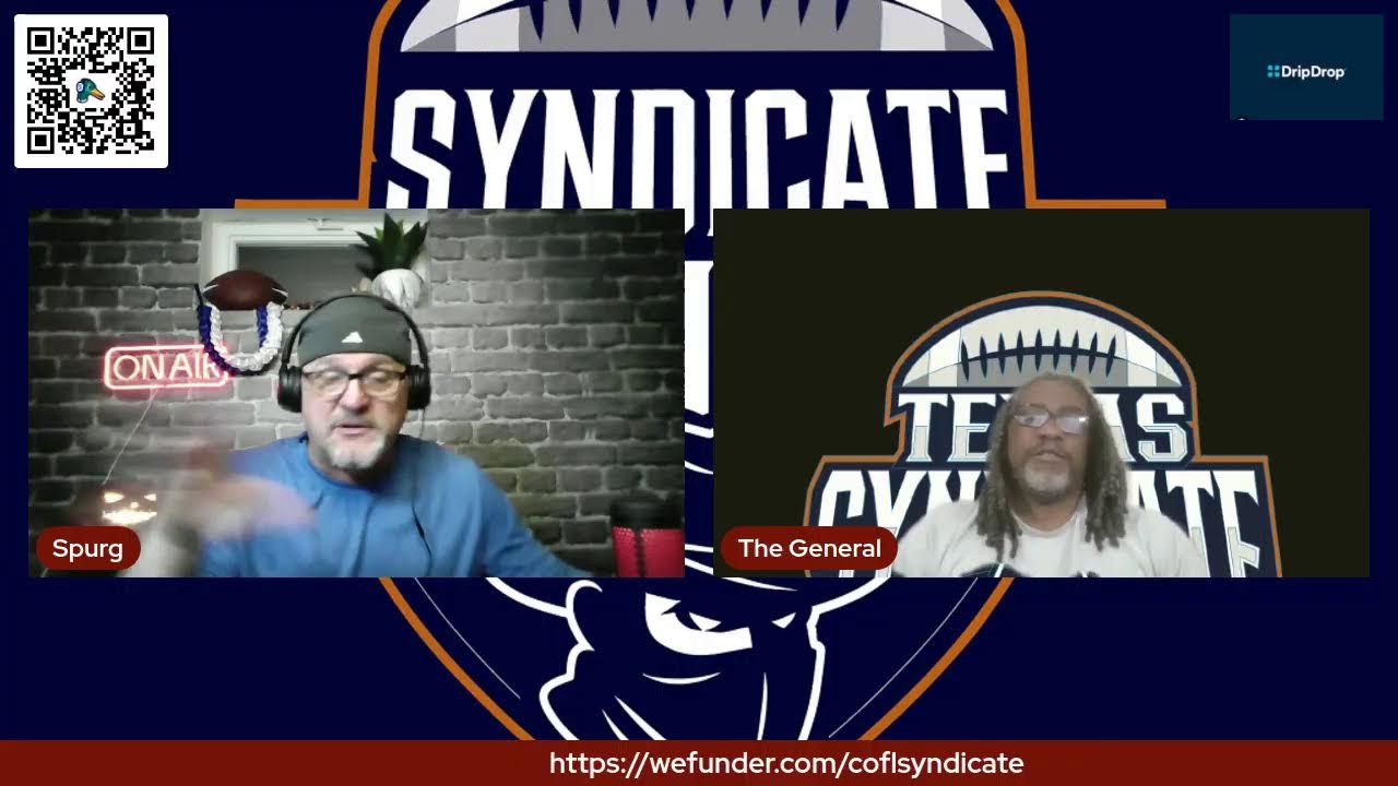 Esp 8 of Syndicate tonght