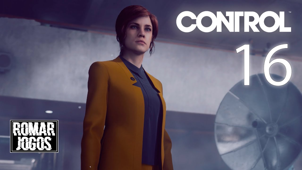 Puzzle da Roleta e Terno Dourado & Boss &Acirc;ncora 16 - Control Detonado