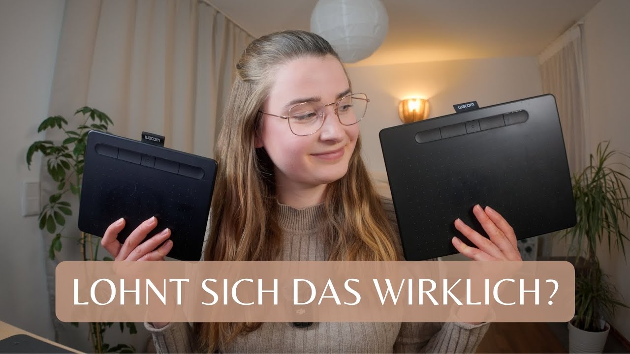 Lohnt sich ein Grafiktablet als Tierfotografin? | Grafiktablet für Fotografen - brauchst du eins?