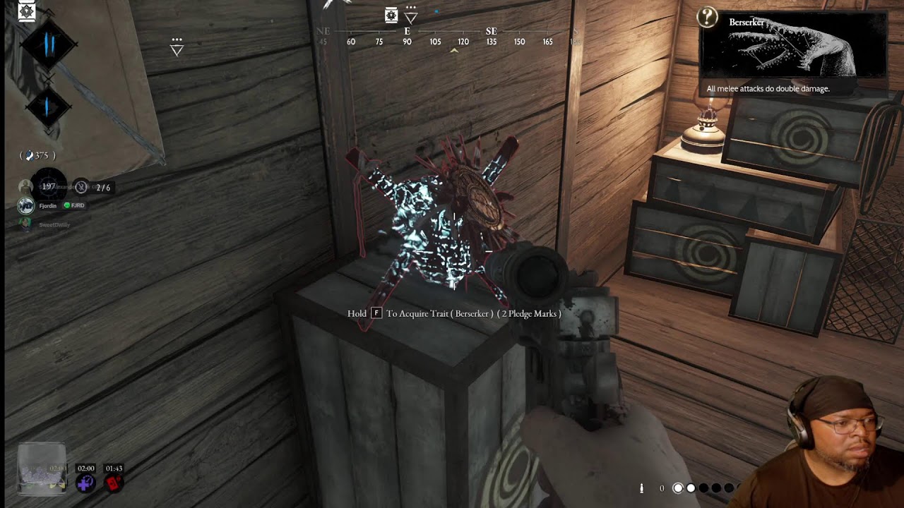 “They Dropped Me in 1896 💀🤠 | Sw33ts the Last Brotha Alive in Hunt: Showdown (First Look)”