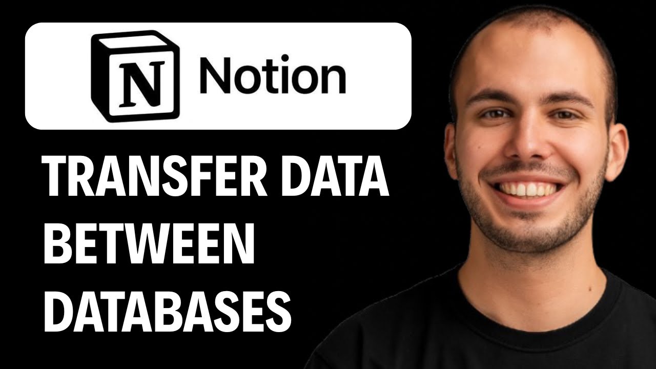 How to Easily Transfer Data Between Databases in Notion [2026 GUIDE]
