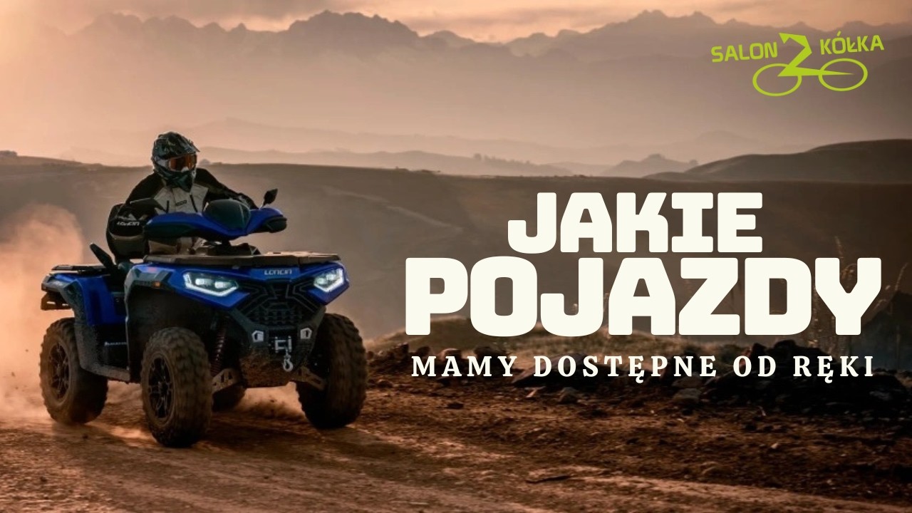 Quads available immediately &ndash; current offer in the showroom! #cfmoto #segway #loncin #linhai #new