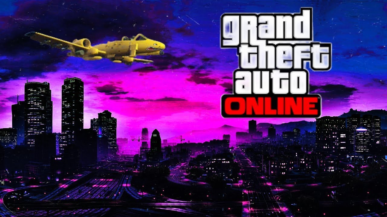 🔴LIVE GTA ONLINE PC