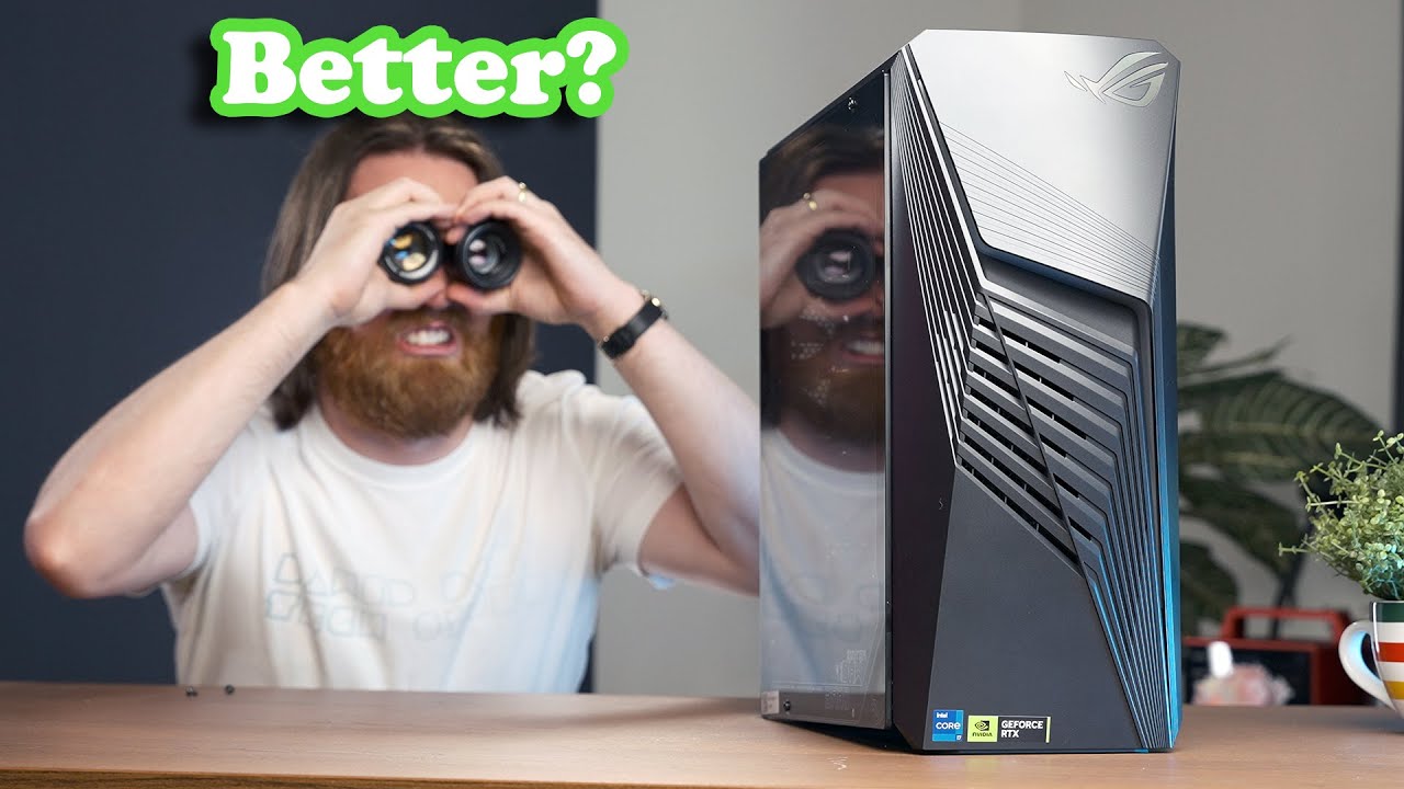 Are Pre-Built Gaming PCs Better In 2024?