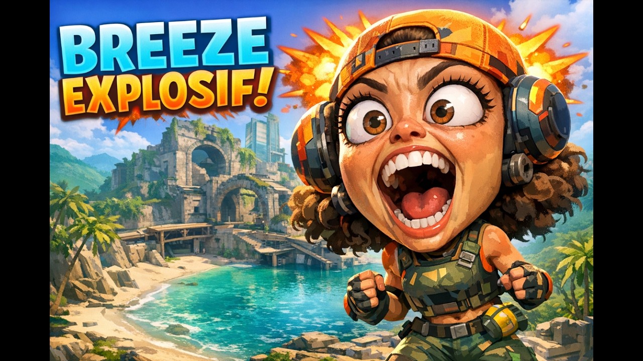 Cette Game m'a retourné le crane!!