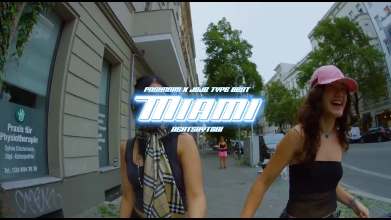 Pashanim x Joje Type Beat - 