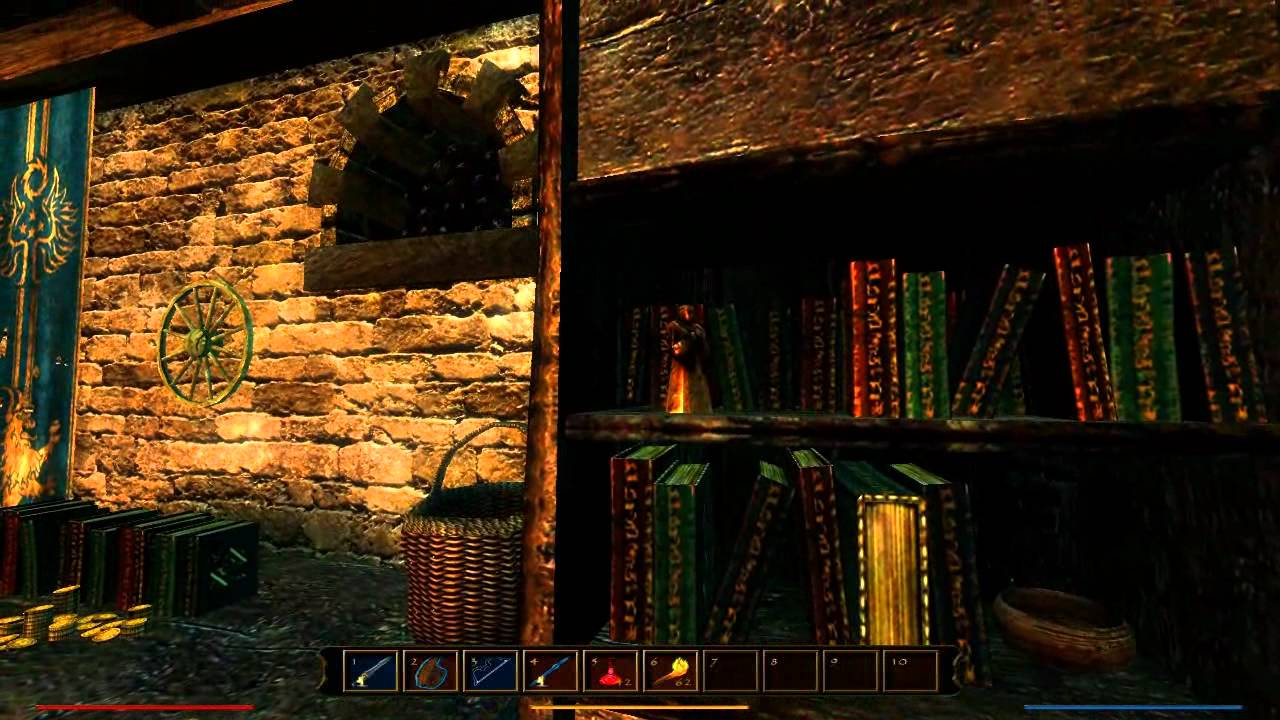 HD Let's Play Gothic 3 [1.74] [QP 4.2 + CM 2.2] p.82 