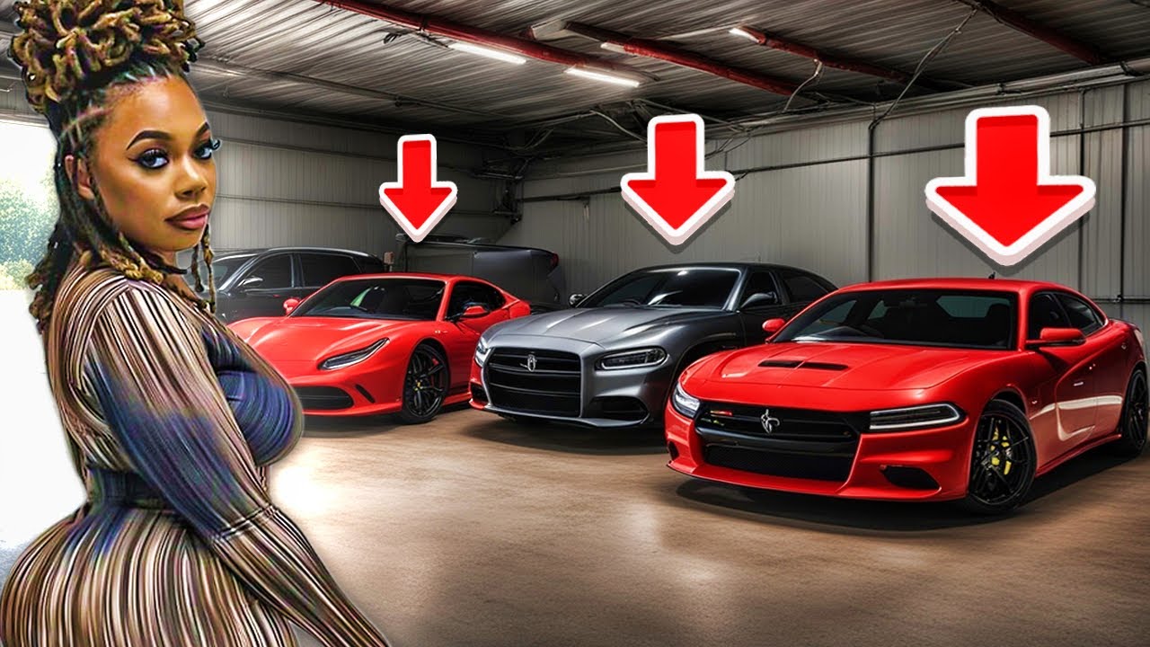 ADULT STAR CHOOSES NEXT BF BASED ON THEIR EXOTIC CAR!