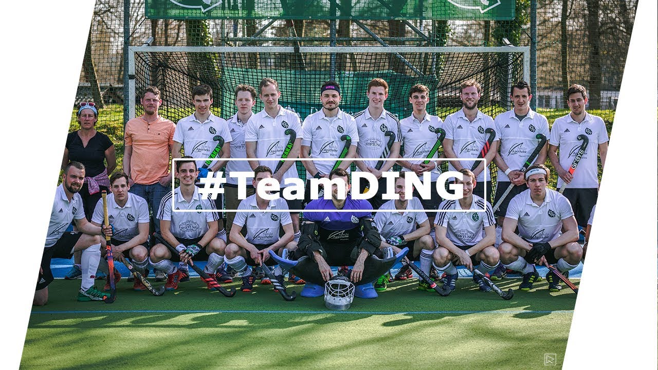 #Teamding - Hockeyherren 1.THC Hanau