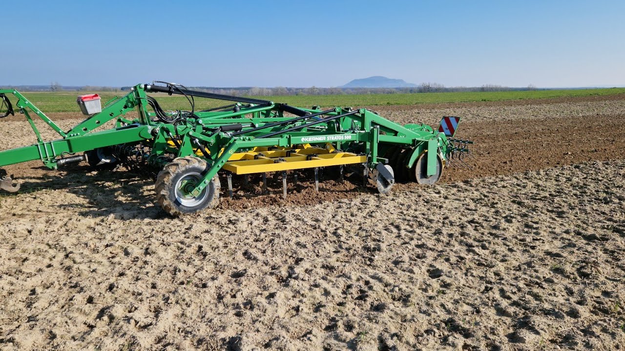 Kerner Stratos 500 SA