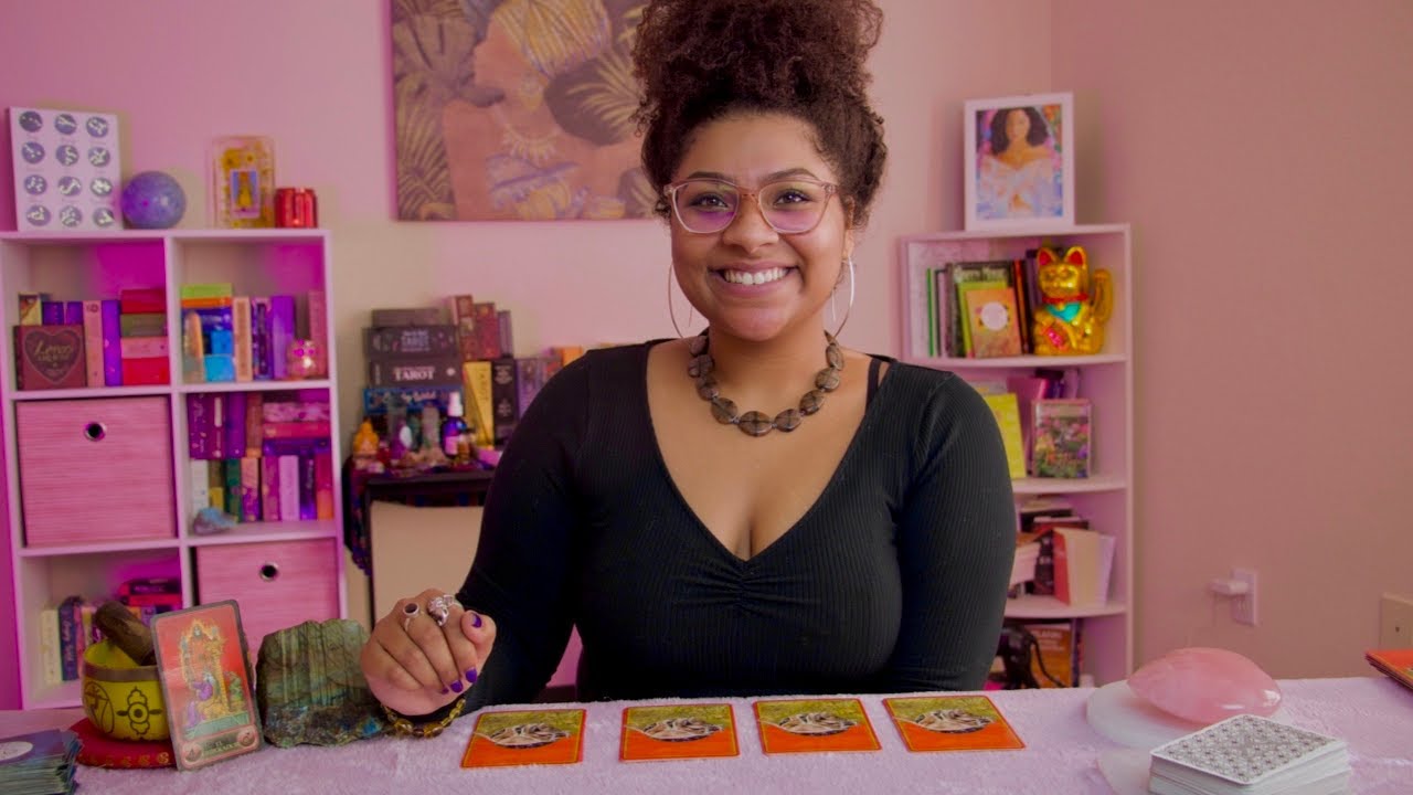 Time To Let It Go.. 🚶🏽&zwj;♂️✌🏾(TIMELESS TAROT)