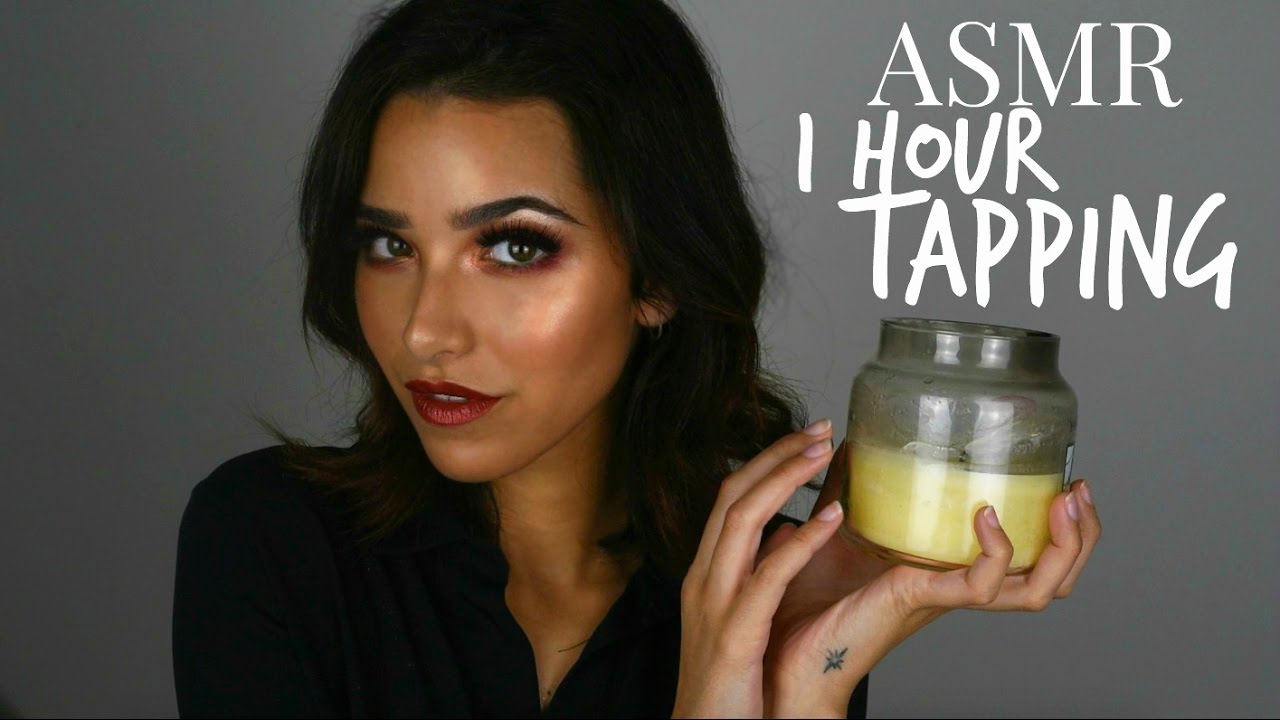 ASMR 1 Hour Tapping | No Talking