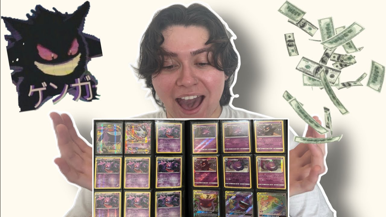 My Crazy Expensive Gengar Collection!
